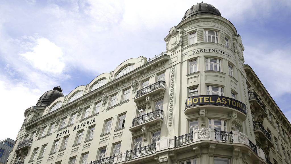 维也纳阿斯托里亚奥地利时尚酒店 外观 照片